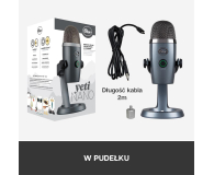 Blue Microphones Yeti Nano Shadow Grey 988-000205 - 652721 - zdjęcie 14